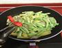 五花肉烩扁豆土豆的做法图解7