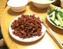 京酱肉丝的做法图解1