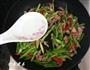 辣椒炒肉丝的做法图解10