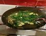 土豆炖豆角的做法图解2