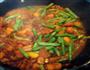豆角土豆焖肉的做法图解11