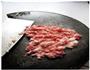 杏鲍菇炒肉末的做法图解2