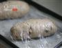 给漂泊的骚年-龙眼榛子面包的做法图解8