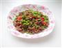 孜然毛豆炒鸡肫的做法图解6