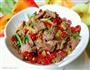 小炒牛肉的做法图解1