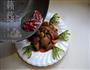 炝锅腰花的做法图解12