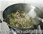 冬笋炒咸菜的做法图解6