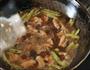 排骨炖豆角的做法图解10