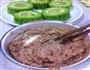 鲜肉虾蓉酿苦瓜的做法图解4