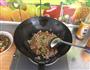 肉末酸豆角的做法图解8