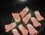 秋葵炒腊肉的做法图解3