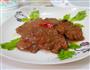 煎牛肉片的做法图解12