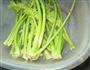 西芹牛肉丝的做法图解1