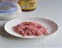 青椒肉丝的做法图解2