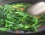 蚝油木耳菜的做法图解4