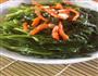 蚝油木耳菜的做法图解6