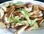 香干炒肉的做法图解1