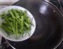 芥蓝炒牛肉的做法图解3
