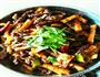 秘制炒烤牛肉土豆条的做法图解4