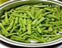 肉末拌豆角的做法图解1