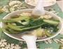 小白菜汆大肉丸的做法图解6