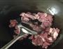 香菇烧肉的做法图解2