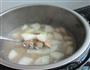 牛肉萝卜面的做法图解1