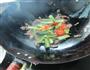 黄瓜炒牛肉的做法图解4