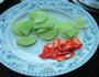莴笋麻辣牛肉的做法图解3