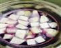 香芋紫薯糖水的做法图解3
