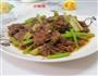 芹菜干烧牛腩的做法图解10