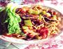 牛肉炒面的做法图解6