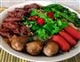 牛肉酸辣河粉的做法图解3