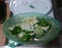 羊肉圆白菜尖椒馅饺子的做法图解5