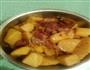 牛腩炖土豆的做法图解3