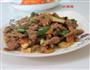 香干丁炒牛肉的做法图解11
