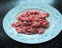 香干丁炒牛肉的做法图解2