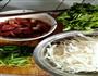 金针牛肉羹的做法图解1