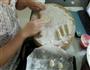 卤肉味绿豆饼的做法图解5