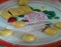 豆沙蛋黄月饼的做法图解4