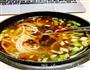酸汤牛肉米粉的做法图解5