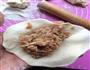 鲜肉榨菜馅饼的做法图解4