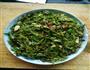 香菇扁豆炒肉丝的做法图解5