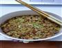 虾酱蛋炒饭的做法图解1