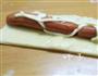 肉肠芝麻千层酥饼的做法图解3