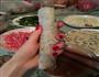 椒芽煎饼的做法图解14