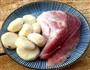 马蹄肉片-清淡爽口下饭的做法图解1