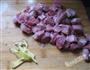 时蔬牛肉串的做法图解1
