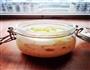 减脂餐-overnight oatmeal+西多士的做法图解3