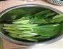 蒜炒油菜的做法图解2